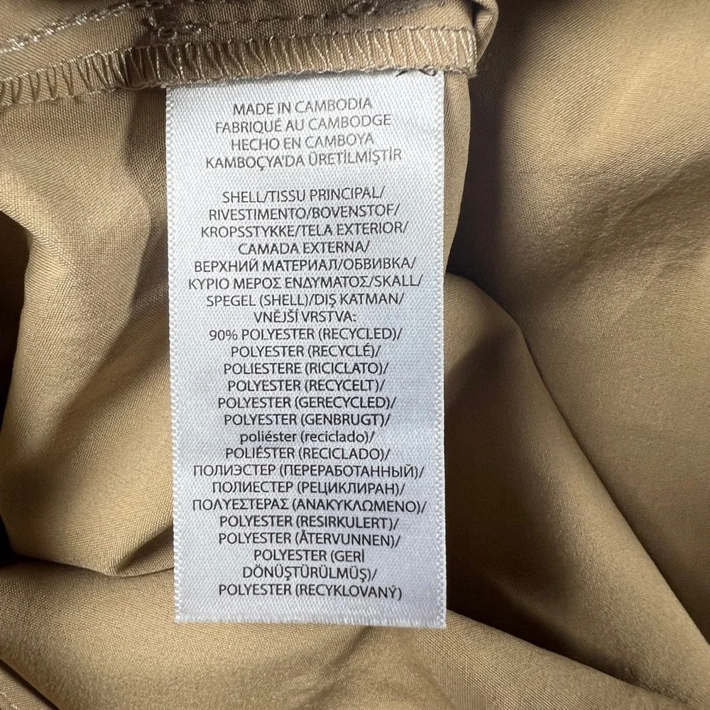 Polo Ralph Lauren button item shipping